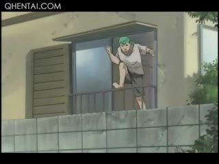 Hentai Teen adult film Slave In Chains Submitted To Sexual Torture