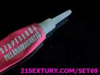 Възбуден desirable ескорт