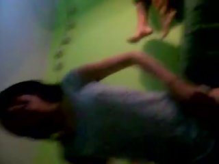 Rumaja undressing ndelok clip