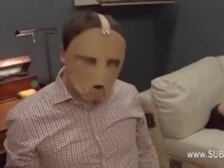 Cute budak, dominasi, sadism, masochism kakus perek fucked anally hard