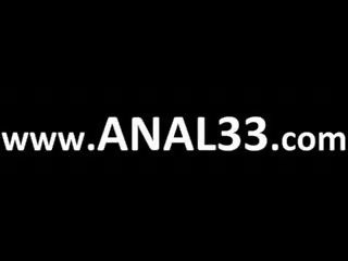 Blondies And Anal Games With Milk