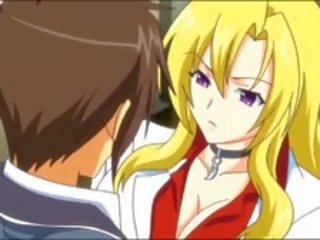 Jovem grávida anime ruiva fica conas preenchidas com ejaculações
