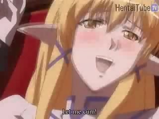 Neticams hentai elfs dieviete grib tas