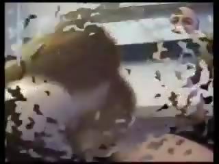法国人 业余 一对 在 第一 成人 夹