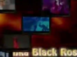 Branka Black Rose - Striptease Club Moulin Rouge Belgrade