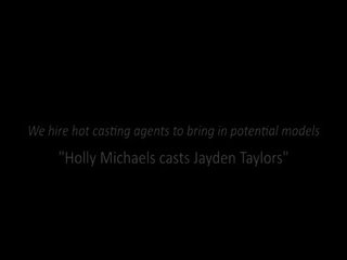 Nubiles-casting - 호랑 가시 나무 마이클스 캐스트 재이든 taylors ep5