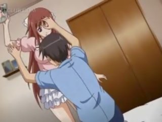 Anime pupa tetta scopata e sfregamento enorme cazzo prende un facciale