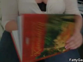 Fett- fickt sie jung hengst