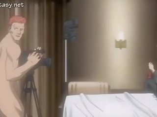Corrupting hentai murid wedok gets fucked