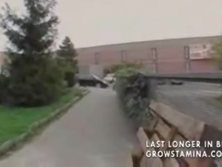 Czech public young lady part2