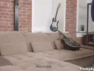 トリッキー エージェント - 誘惑 バイ marriageable x 定格の クリップ エージェント