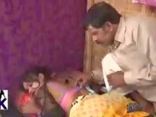 Desi voluptuous bhabi romantika with local tailor