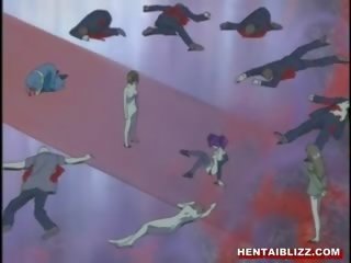 无尽 adolescent 同 枪 在 她的 口 得到 硬 性交