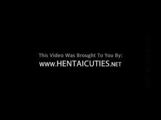 3D Hentai mistress Gets Slit Vibrated