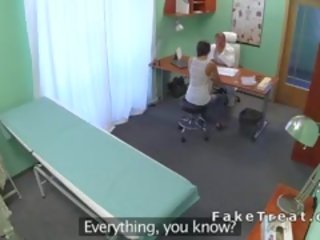 Md fucks ors patient