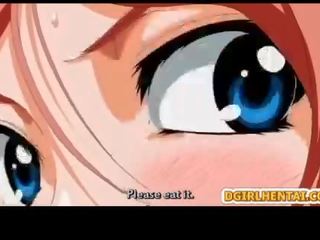 Provocative hentaý talyp with bigboobs sensational sürmek getto anime