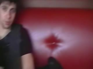 Загальний шльондра отримує spitroasted для готівка