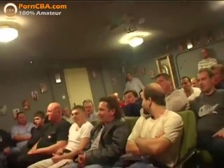 Porncba: один grown-up і два молодий terrific немовлята блаубанг вечірка
