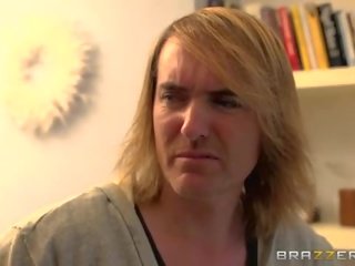 Blondinka squirter göt fucked