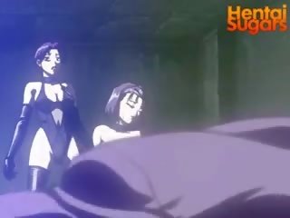 Hentai holky boj v přední na jejich profesor