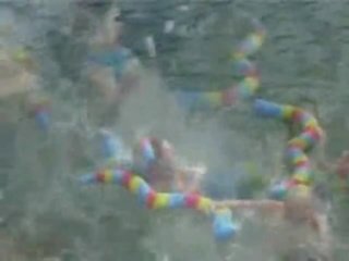 青少年 nudists