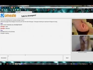 Chiacchierare su omegle 1