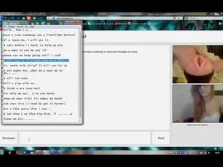 Chat On Omegle 1