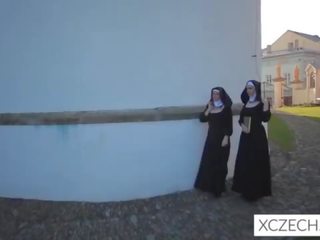 Edan bizzare bayan movie with catholic nuns and the bilingüe!