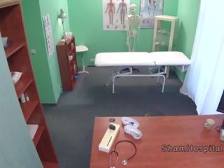 Desiring master records kirli clip with sedusive patient