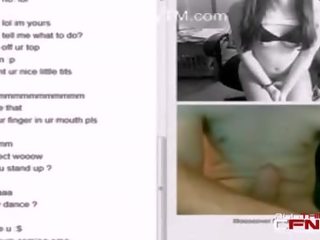 Kurabiye masturbates & saatler asılı boşalma örtülü kriko kapalı üzerinde w
