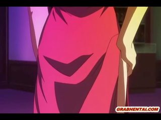 エロアニメ 女の子 シェアリング 軸 と グループセックス