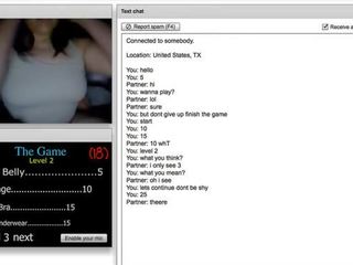 Sedusive latina 18 in chatroulette