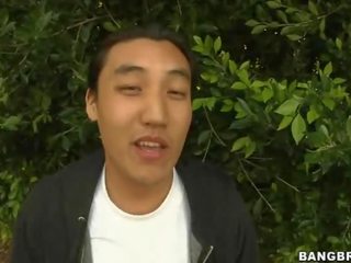 Can asian adolescent do what it takes to fuck Capri?