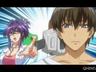 Malaki boobed hentai guro paglukso students peter makakakuha ng jizzed