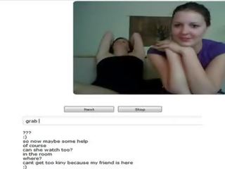 Crazy schoolgirl In Unseen Webcam mov