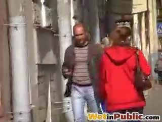 Ulica scanje nered