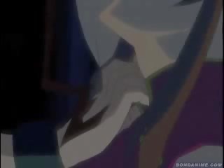 Thin and exhausted toon sweetheart in chains tortured and fucked