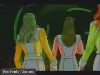 軍 エロアニメ 思春期の 入手する fk