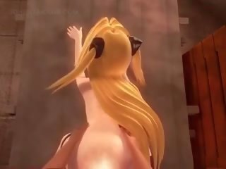 Aso estilo puke pakikipagtalik para inosente hentai beyb