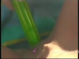 Malibog ginintuan ang buhok sluts sa starlet sa starlet putok sa pamamagitan ng ang pul ina ng por