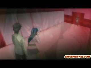 Bigtit 漫画 忍者 粗 groupfucking 和 面部 cumshoting