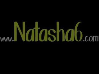 Great natasha jerkingoff off in hajathana