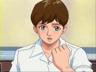 Аніме chap smelling його дівчинки жіночу нижню білизну і сновидіння про її