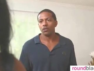 Трудно мръсен филм лента с desiring голям намазан с олио черни задници тийнейджър (brittney бял) video-05