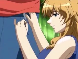 Mosaic; stupendous uly emjekli anime young woman ride manhood