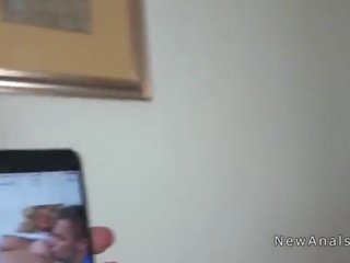 Gjoksmadhe europiane amatore bjonde merr anale xxx film