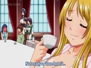 Libidinous 无尽 女孩 competing 上 最好的 灰机 在