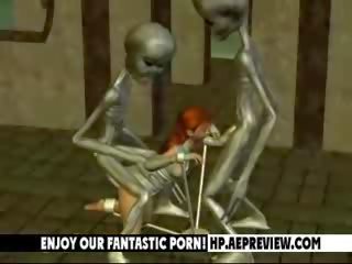 Aliens 他妈的 孩儿 车型