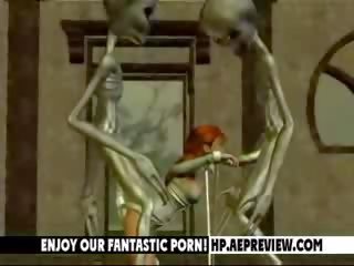 Aliens 他妈的 孩儿 车型