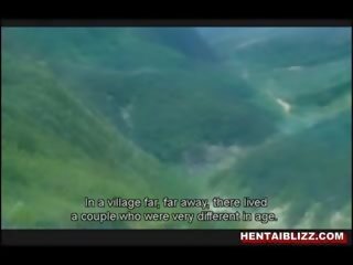 Hot jepang hentai kejiret and sensational poked by old guy